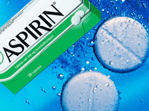аспирин